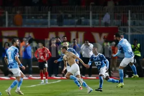 بعد طرده أمام مودرن سبورت.. 7 بدلاء للشيبي في مباراة الأهلي وبيراميدز